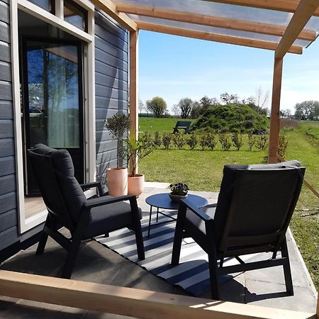 B&B Weidse Blik Ingelum Engelum Exteriér fotografie
