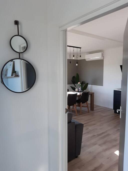 B&B Weidse Blik Ingelum Engelum Exteriér fotografie