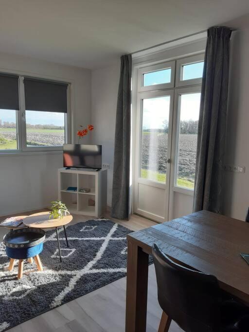 B&B Weidse Blik Ingelum Engelum Exteriér fotografie