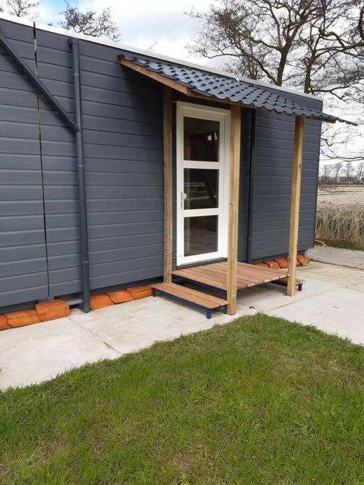 B&B Weidse Blik Ingelum Engelum Exteriér fotografie