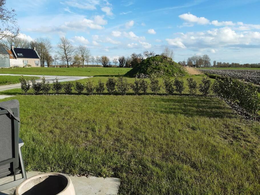 B&B Weidse Blik Ingelum Engelum Exteriér fotografie