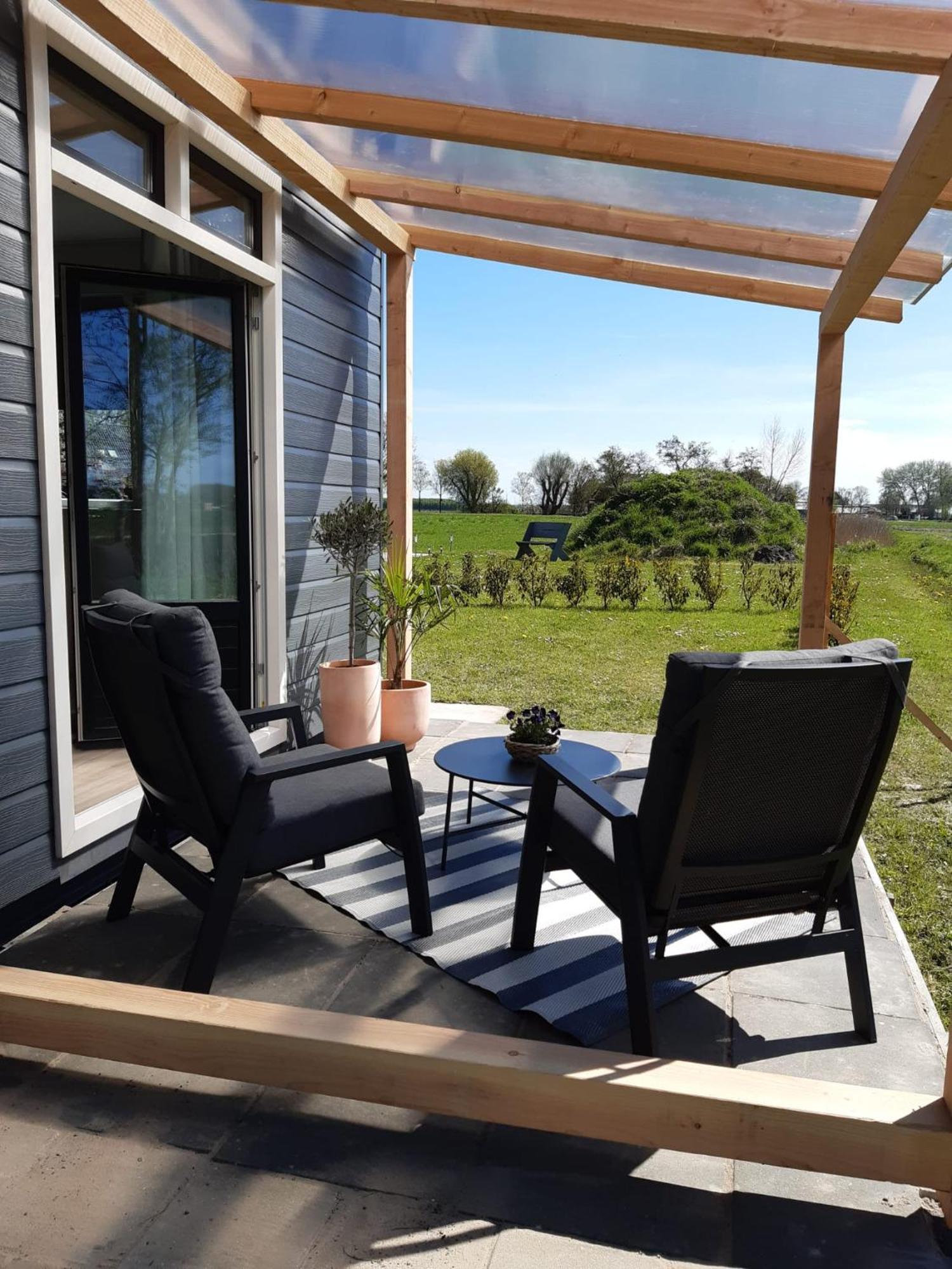 B&B Weidse Blik Ingelum Engelum Exteriér fotografie