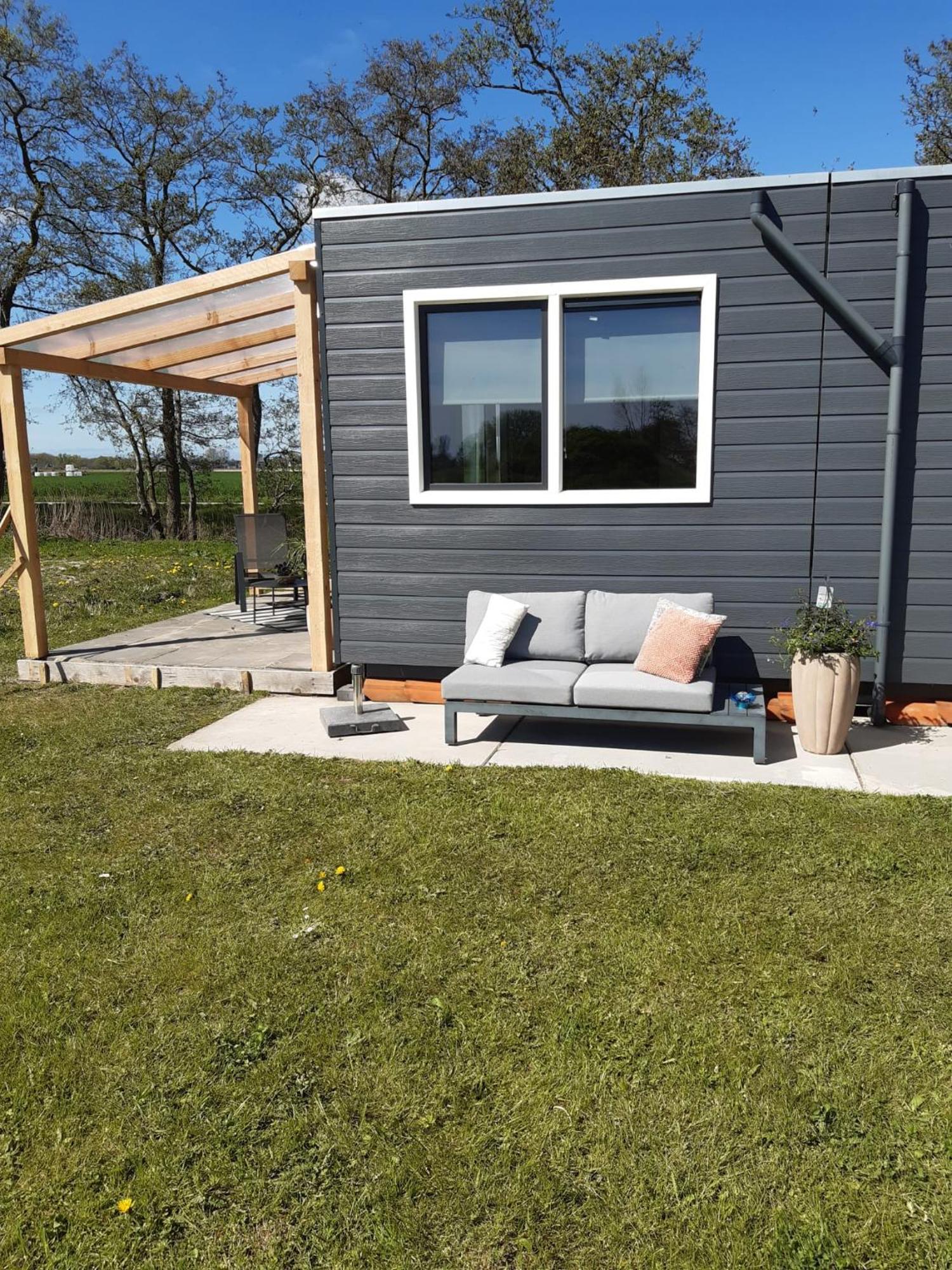 B&B Weidse Blik Ingelum Engelum Exteriér fotografie