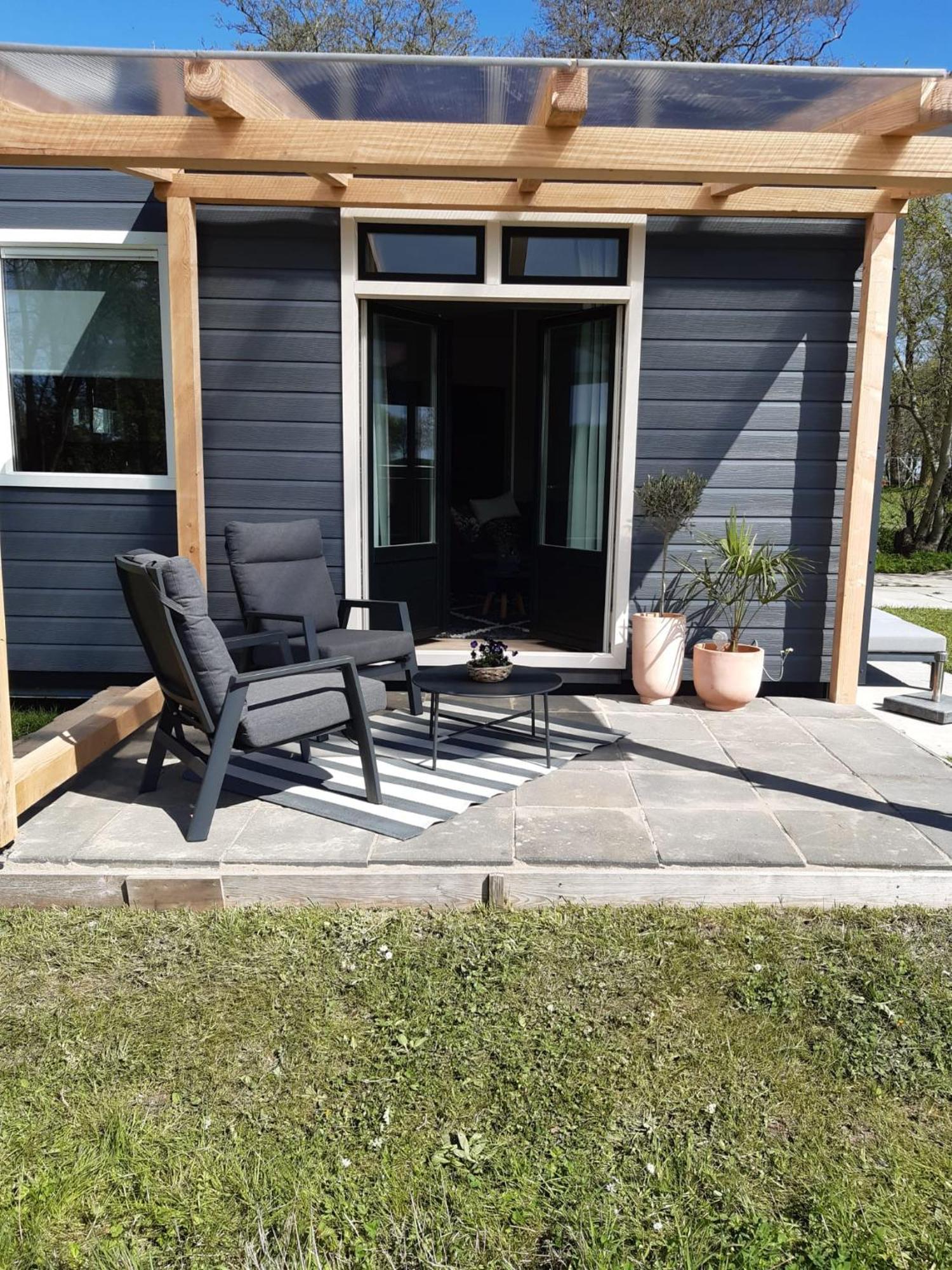 B&B Weidse Blik Ingelum Engelum Exteriér fotografie
