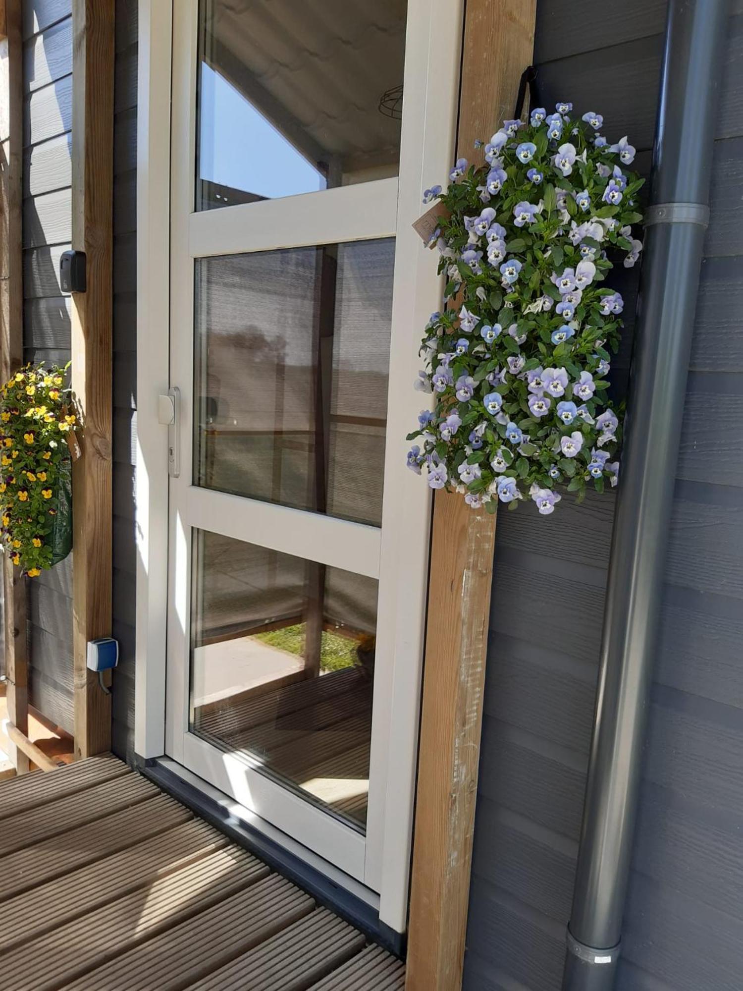 B&B Weidse Blik Ingelum Engelum Exteriér fotografie